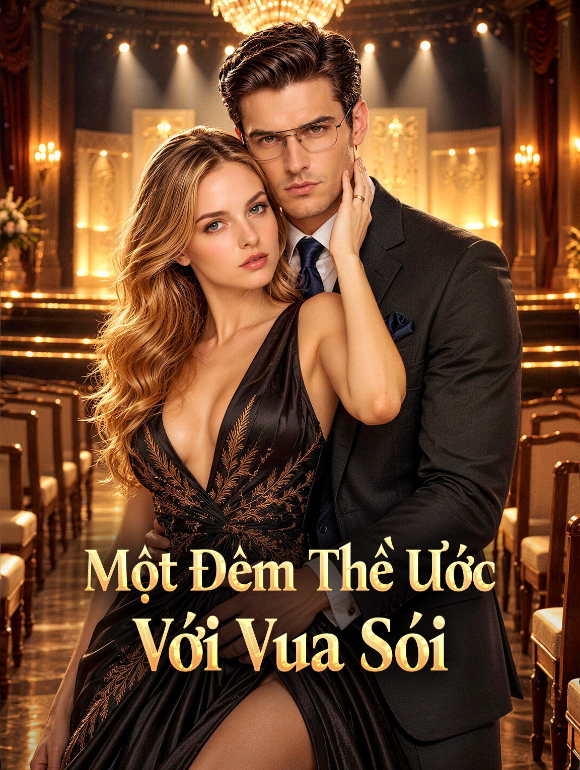 Một Đêm Thề Ước Với Vua Sói