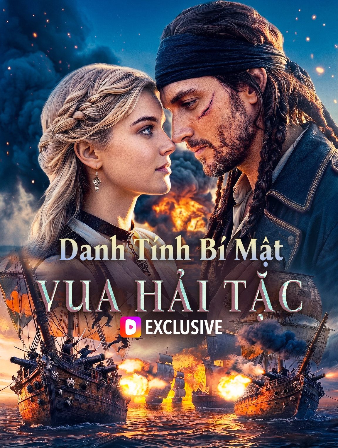 Danh Tính Bí Mật: Vua Hải Tặc