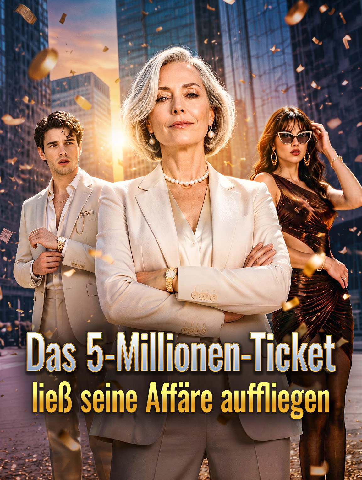 Das 5-Millionen-Ticket ließ seine Affäre auffliegen