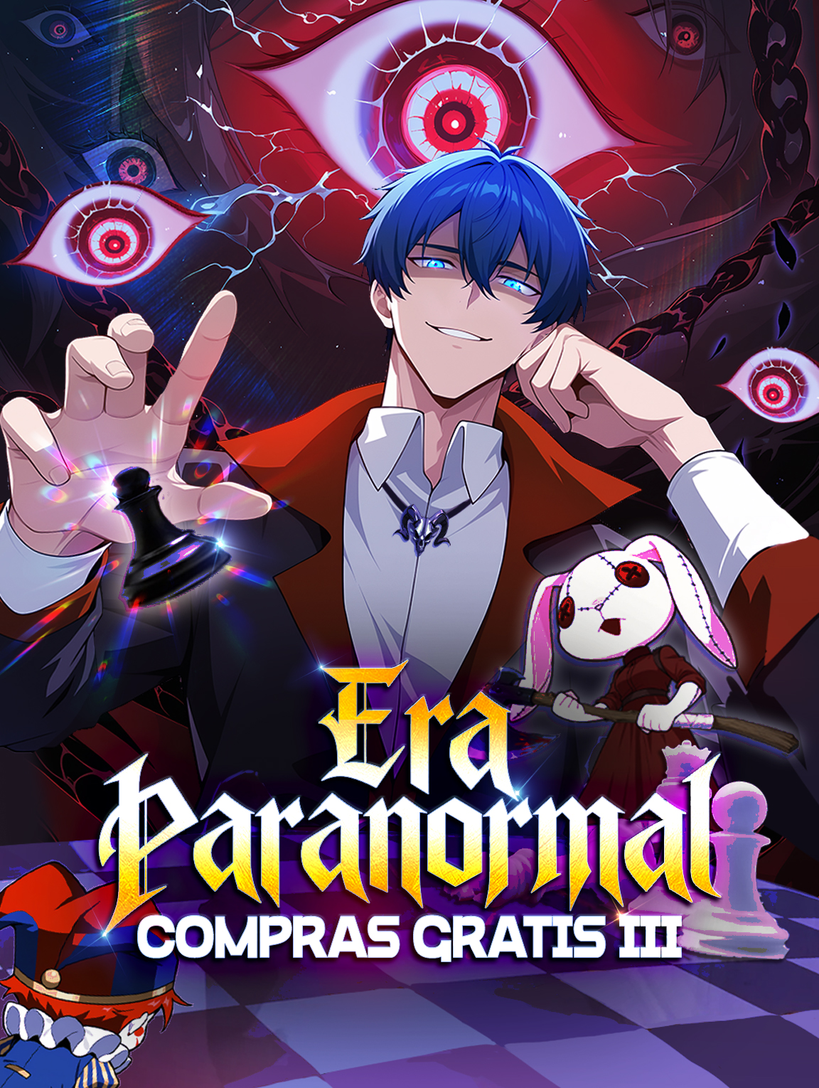 Era Paranormal: Compras Grátis III