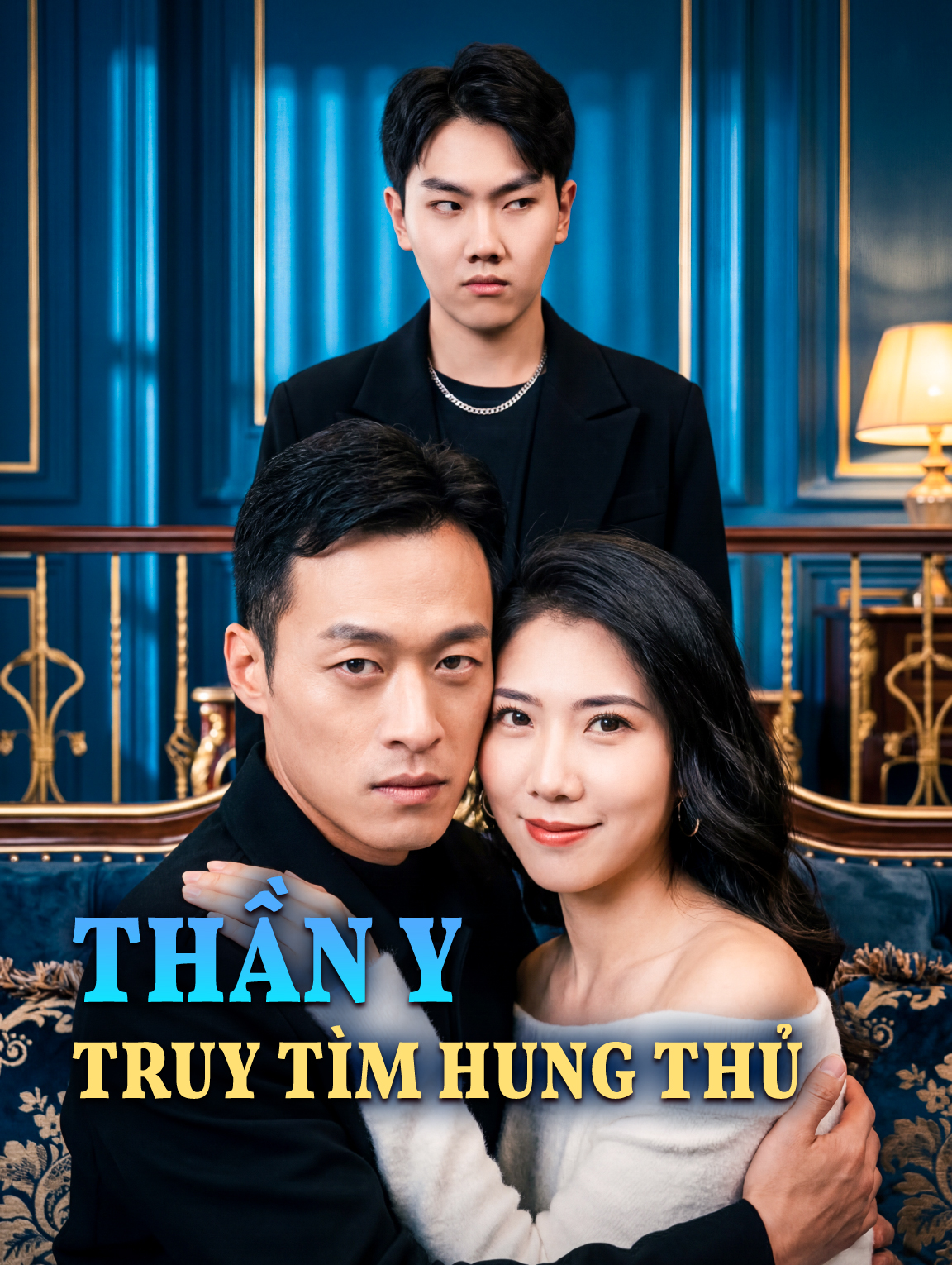 Thần Y Truy Tìm Hung Thủ