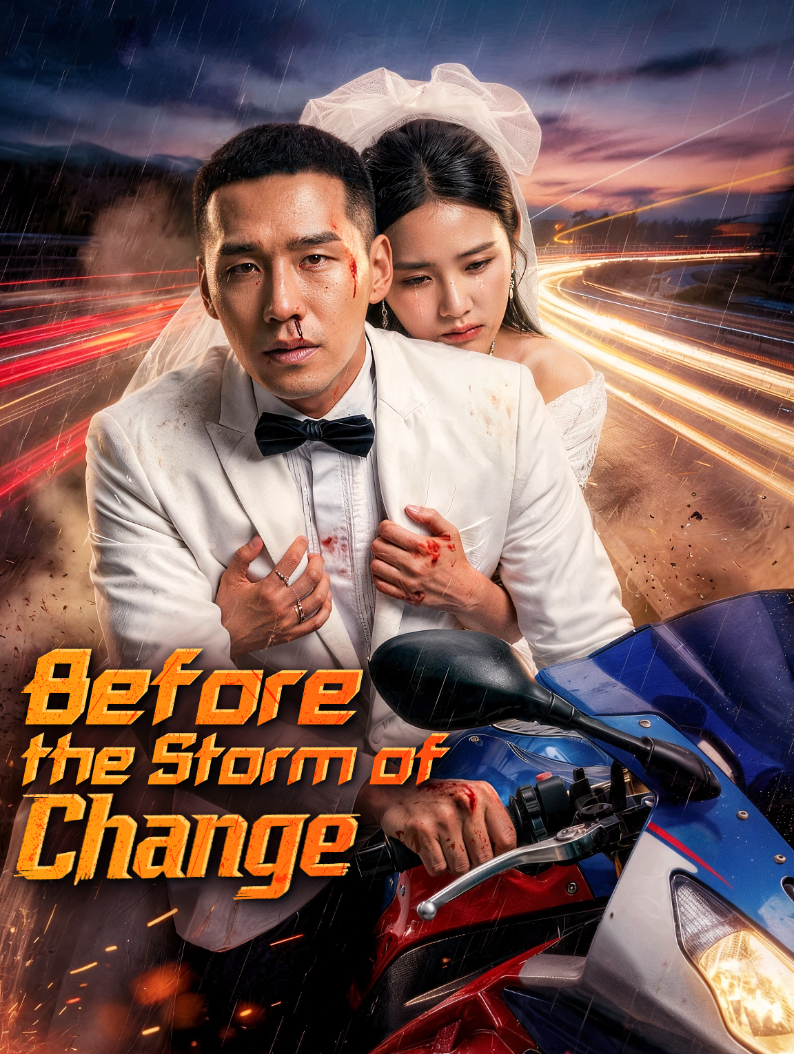 Before the Storm of Change