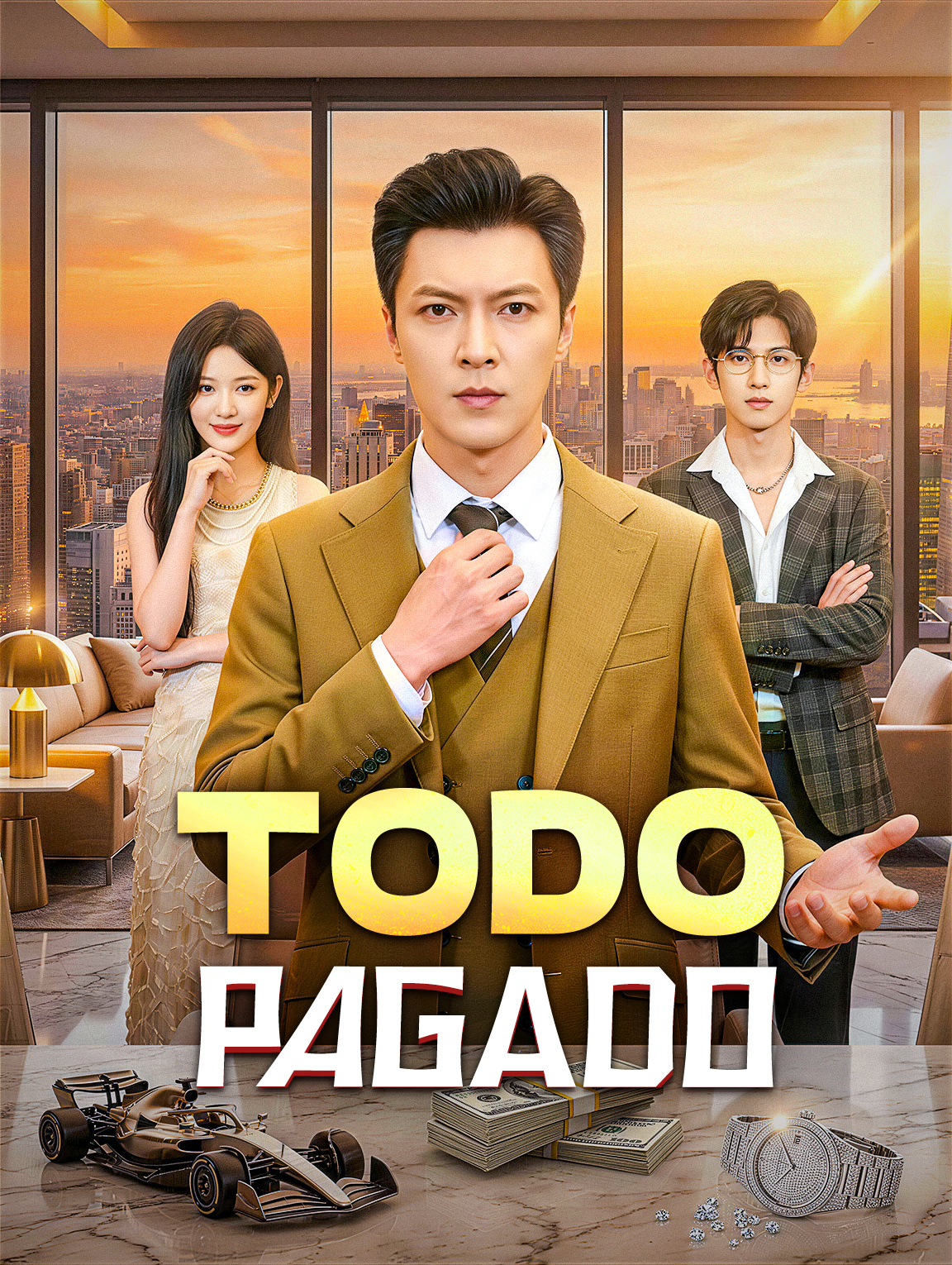 Todo Pagado