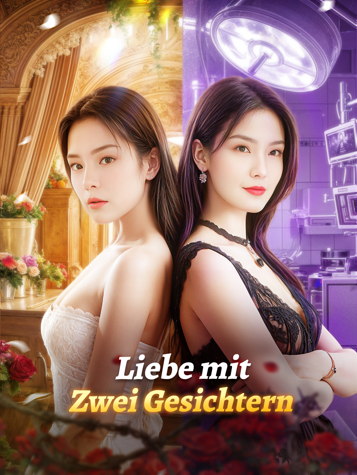 Liebe mit zwei Gesichtern