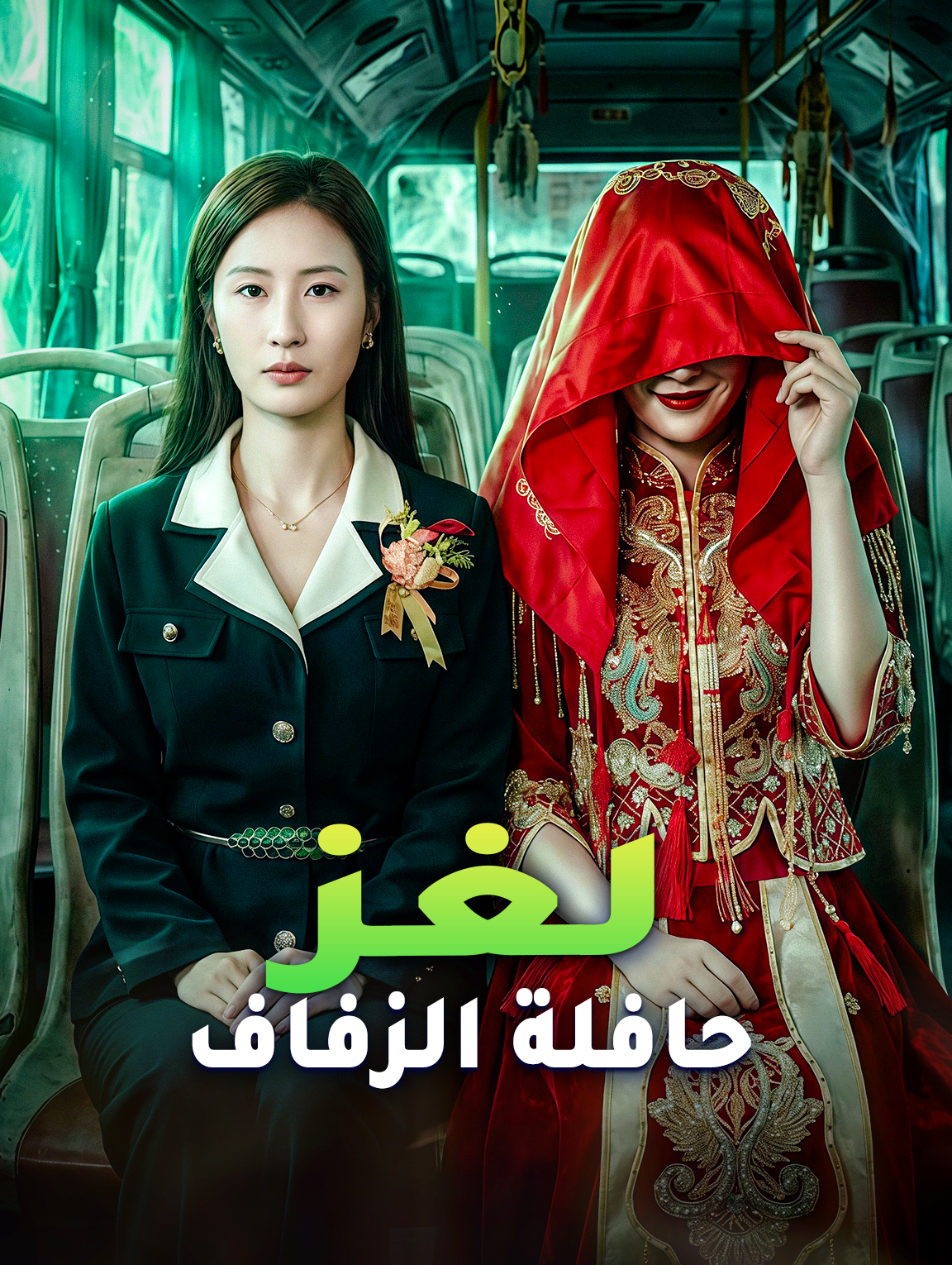 لغز حافلة الزفاف