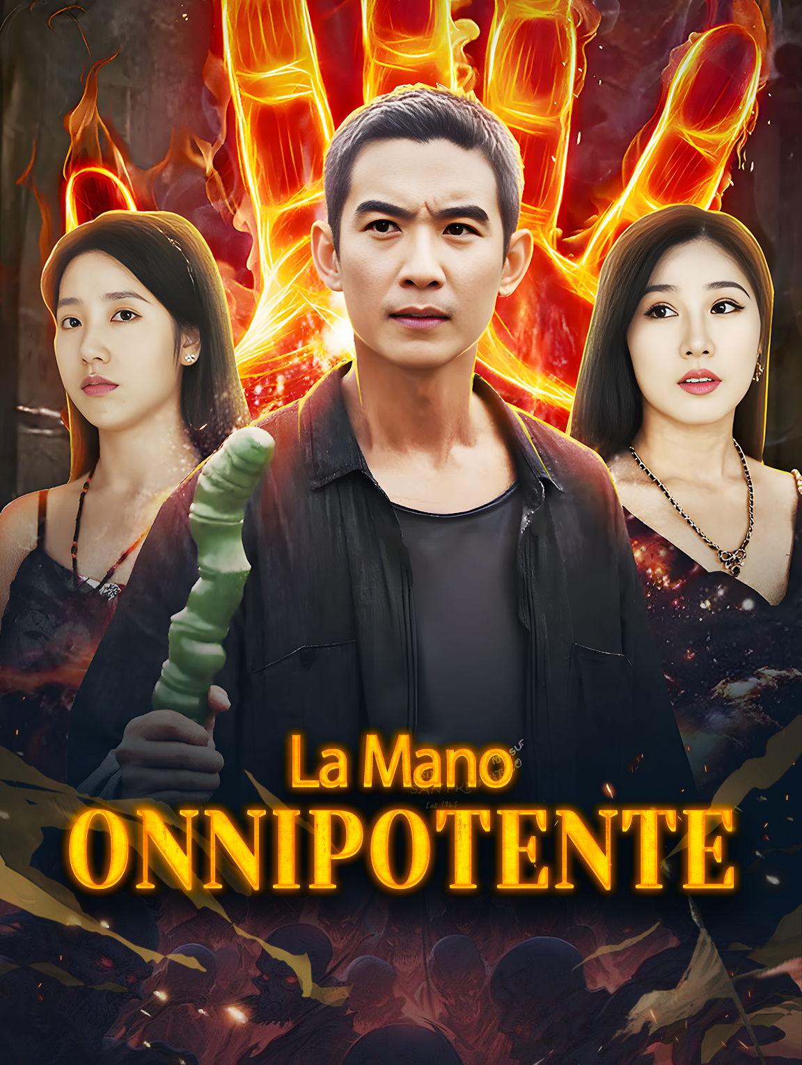 La Mano Onnipotente