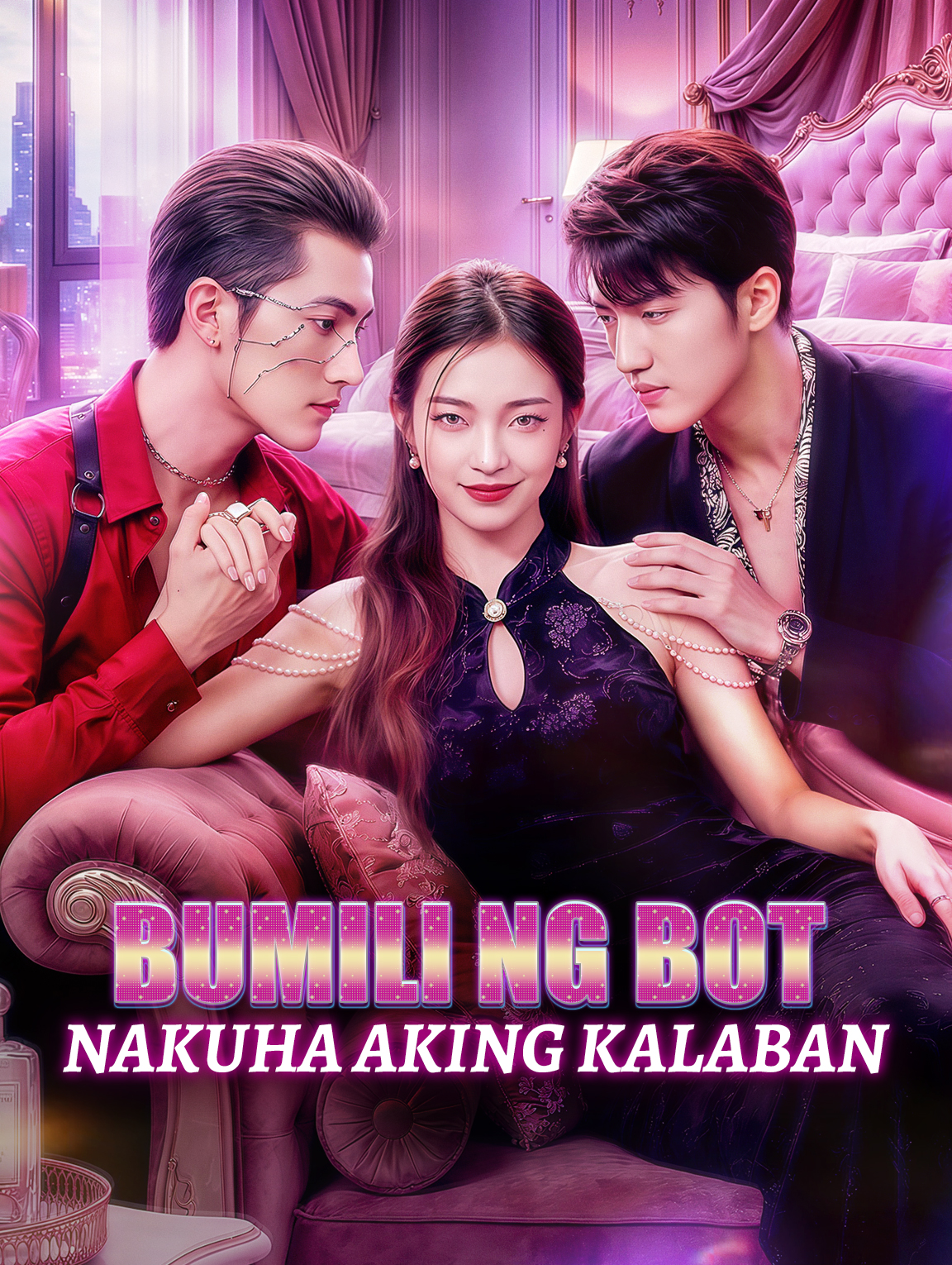 Bumili ng Bot Nakuha Aking Kalaban