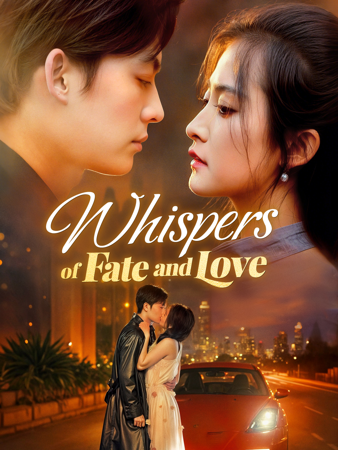 Whispers of Fate and Love