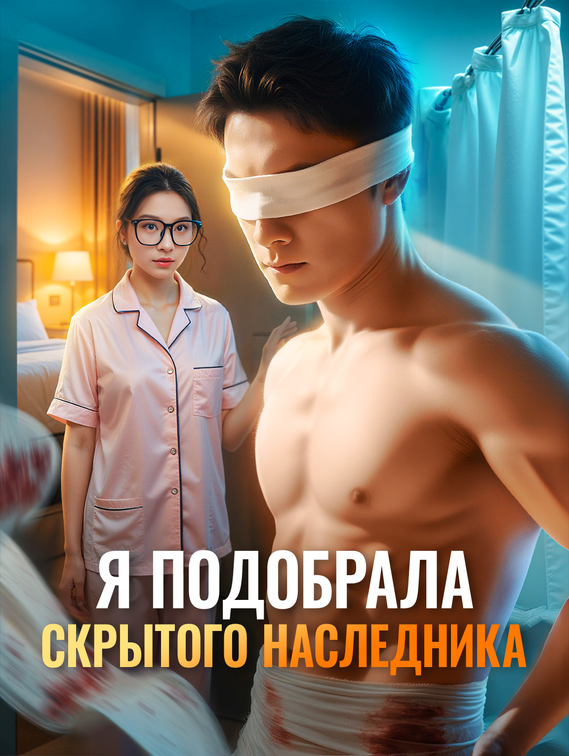 Я подобрала скрытого наследника