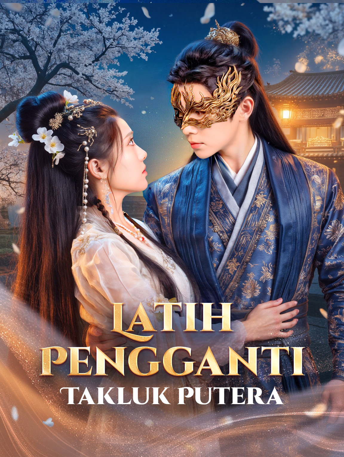 Latih Pengganti, Takluk Putera