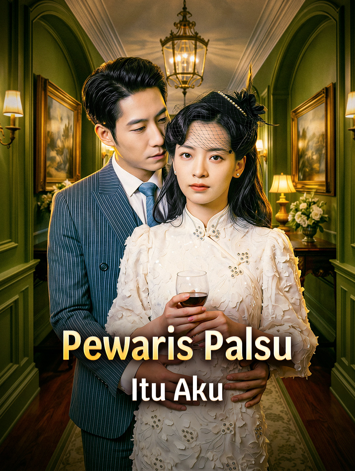 Pewaris Palsu Itu Aku