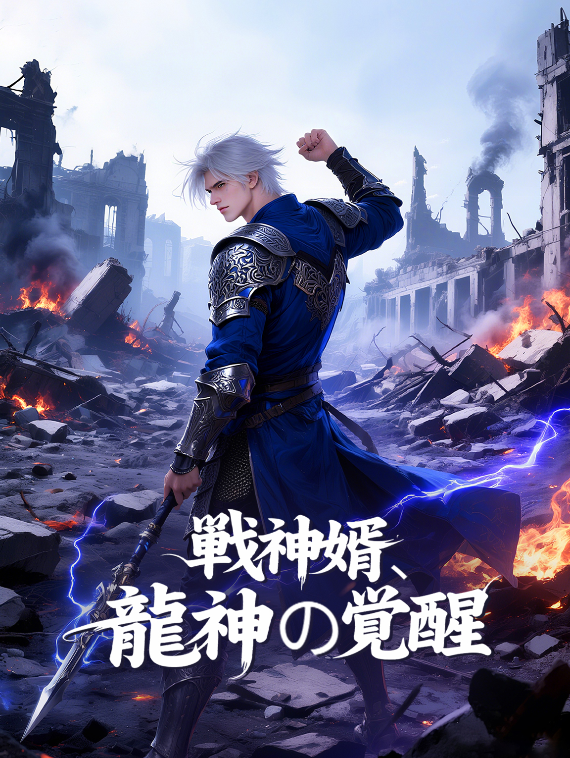 戦神婿、龍神の覚醒
