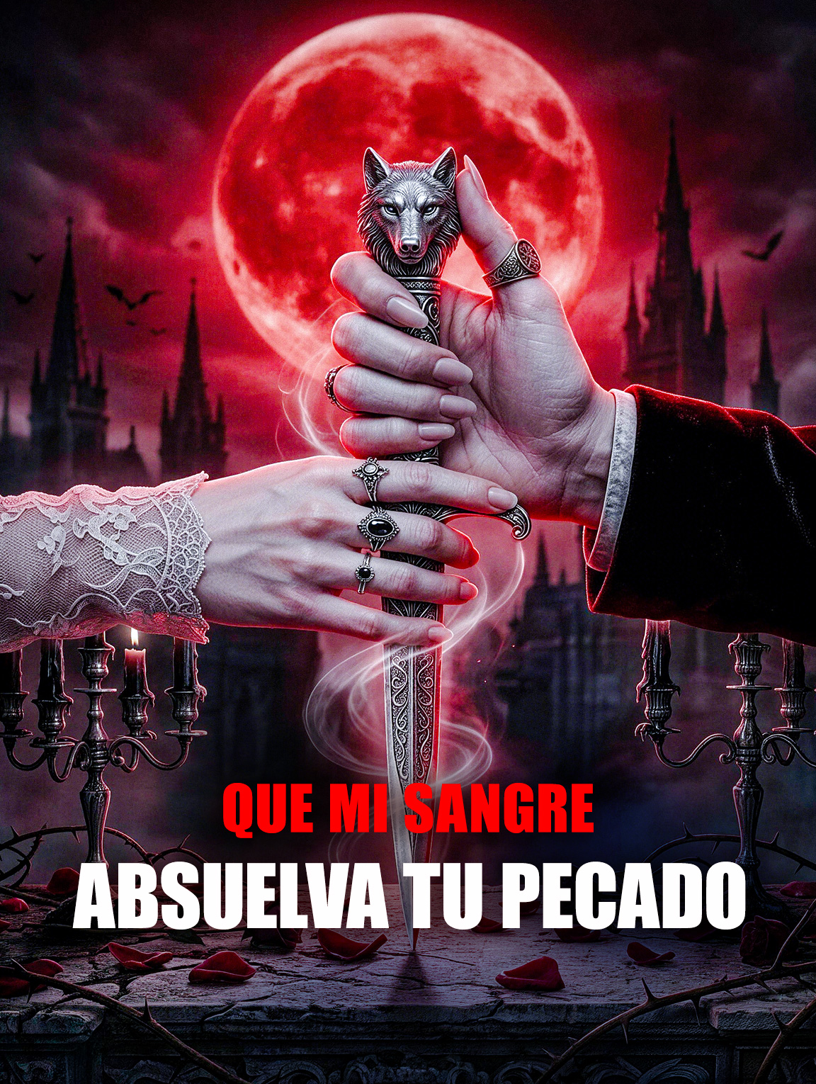 Que Mi Sangre Absuelva Tu Pecado