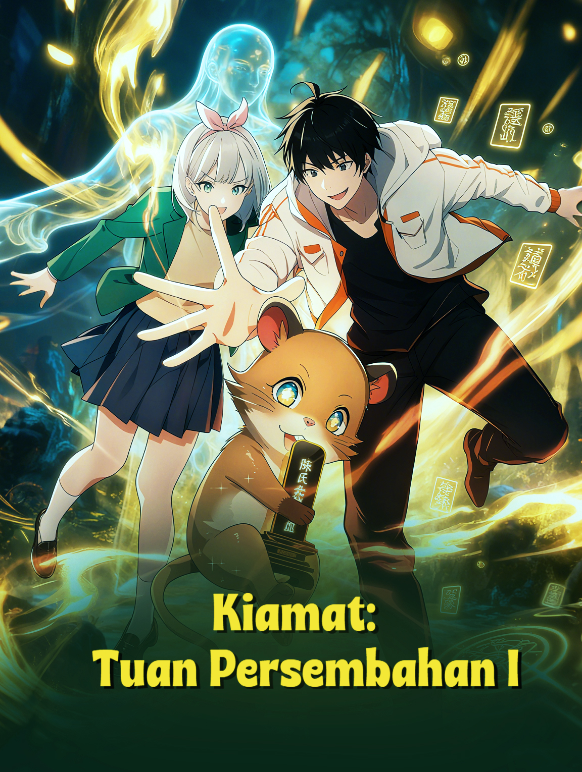 Kiamat: Tuan Persembahan I
