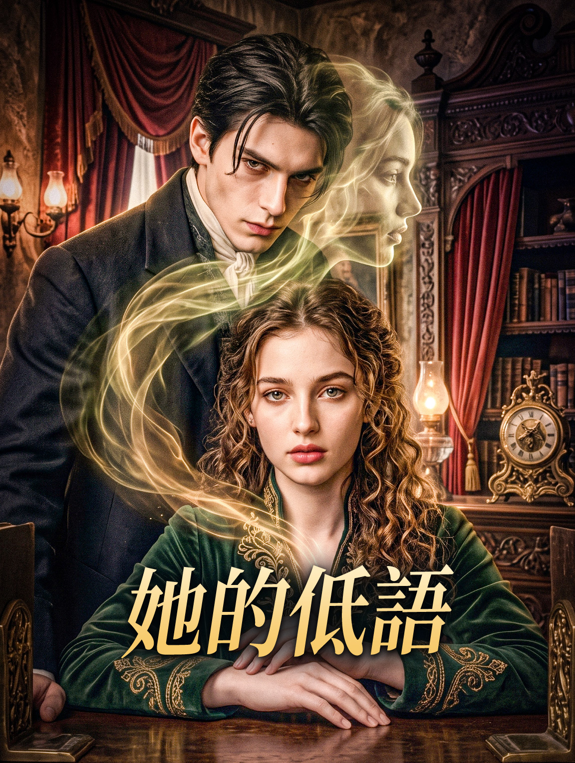 她的低語