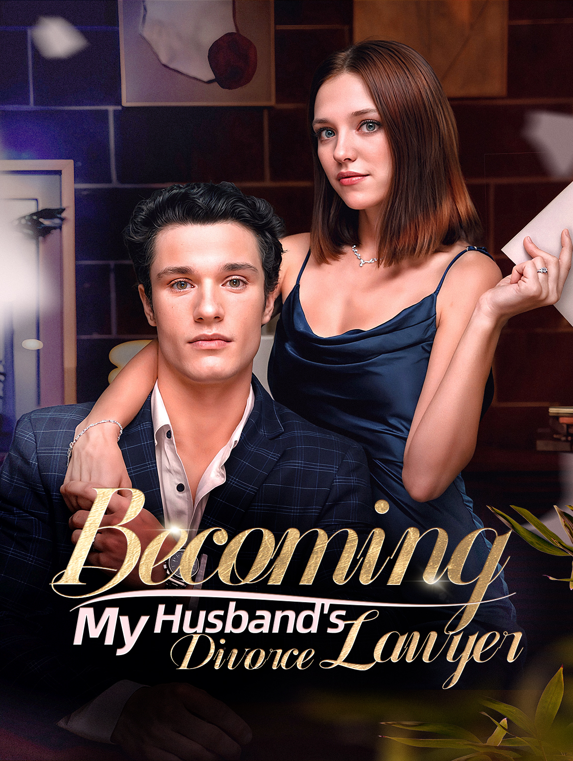 Becoming My Husband's Divorce Lawyer