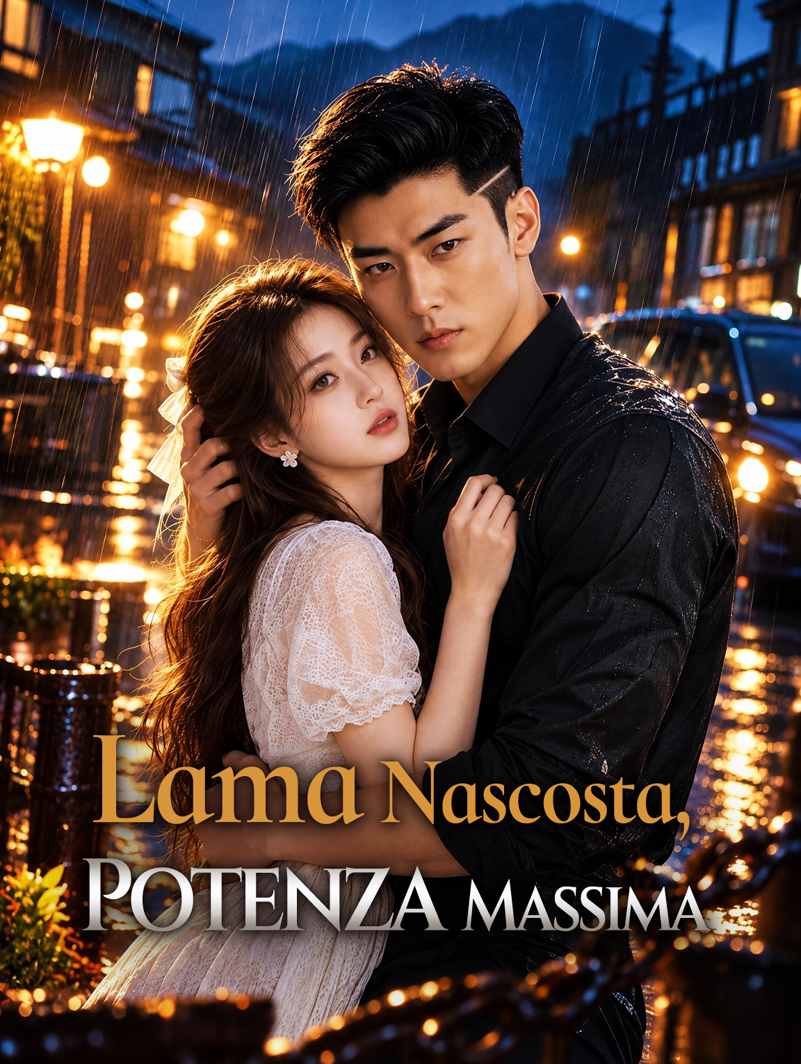 Lama Nascosta, Potenza Massima
