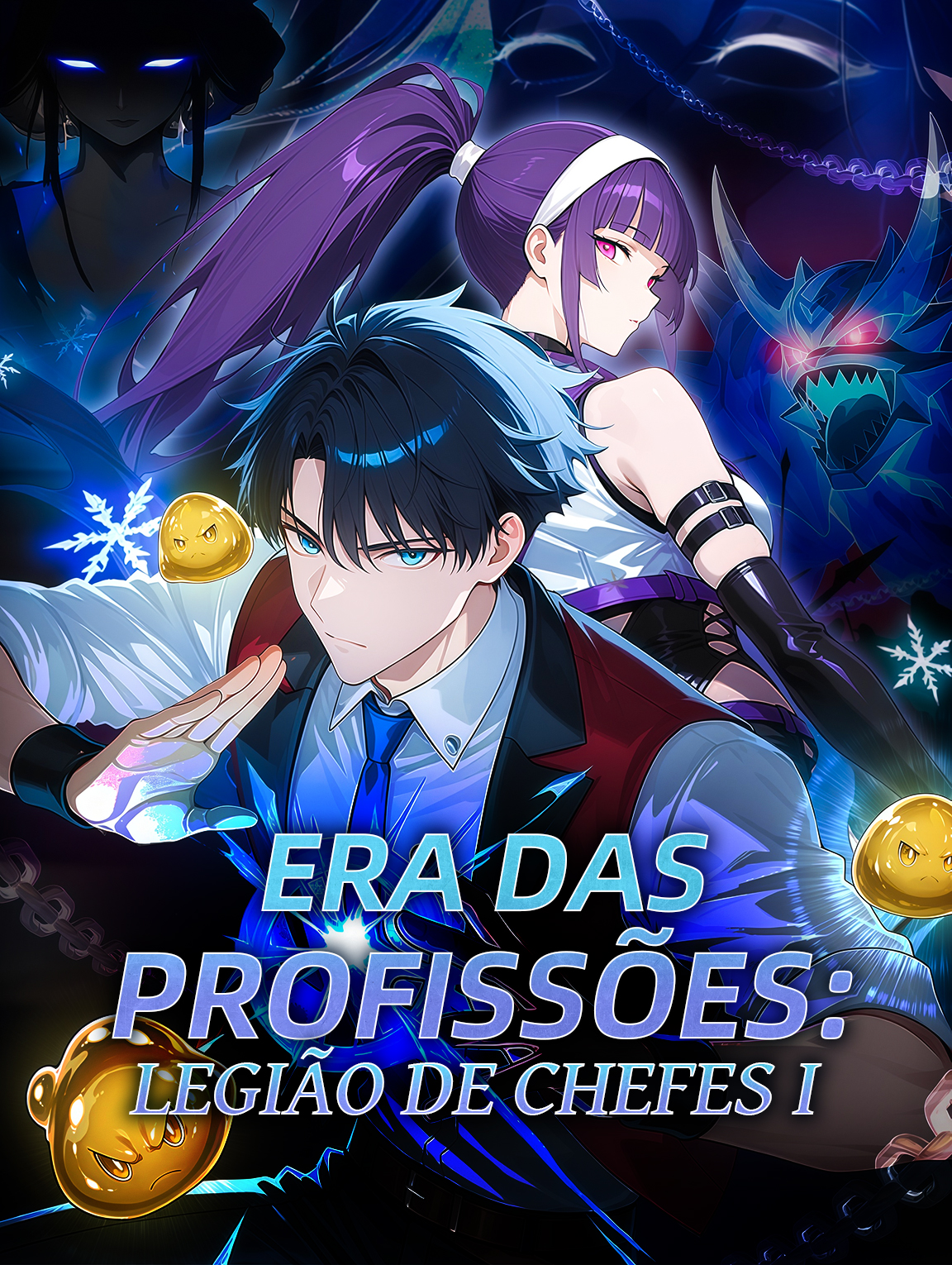 Era das Profissões: Legião de Chefes I