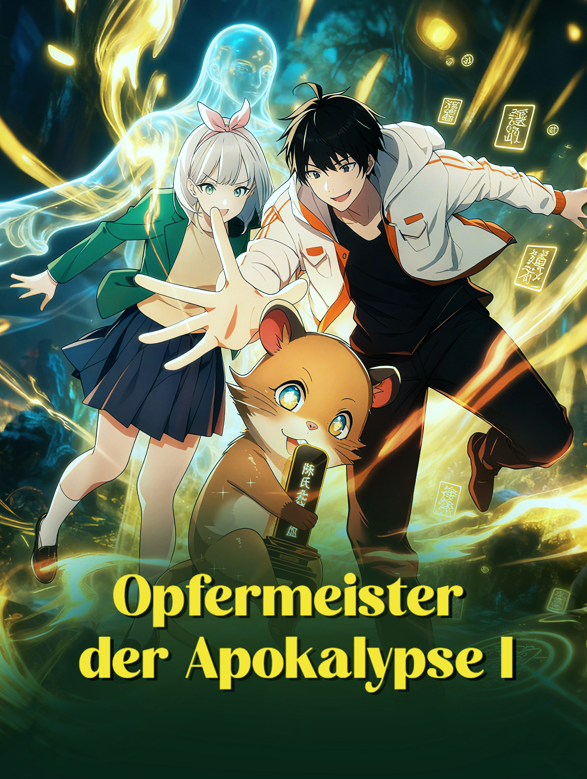 Opfermeister der Apokalypse I