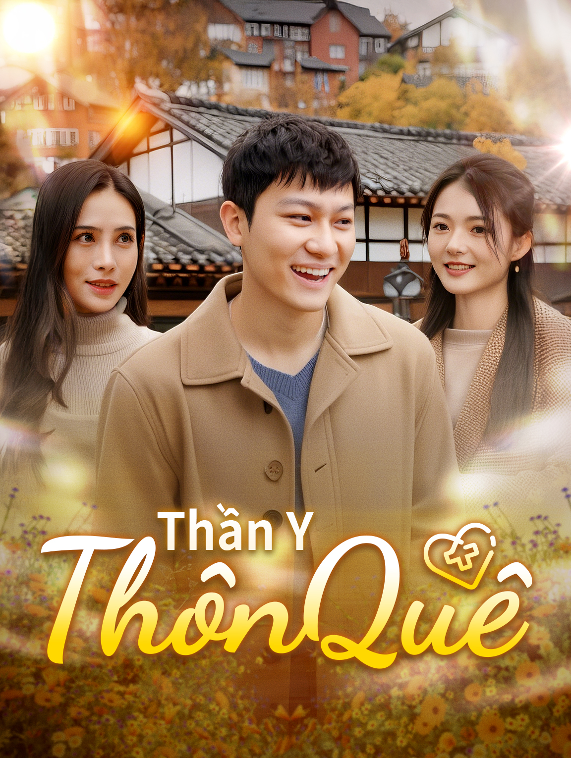 Thần Y Thôn Quê