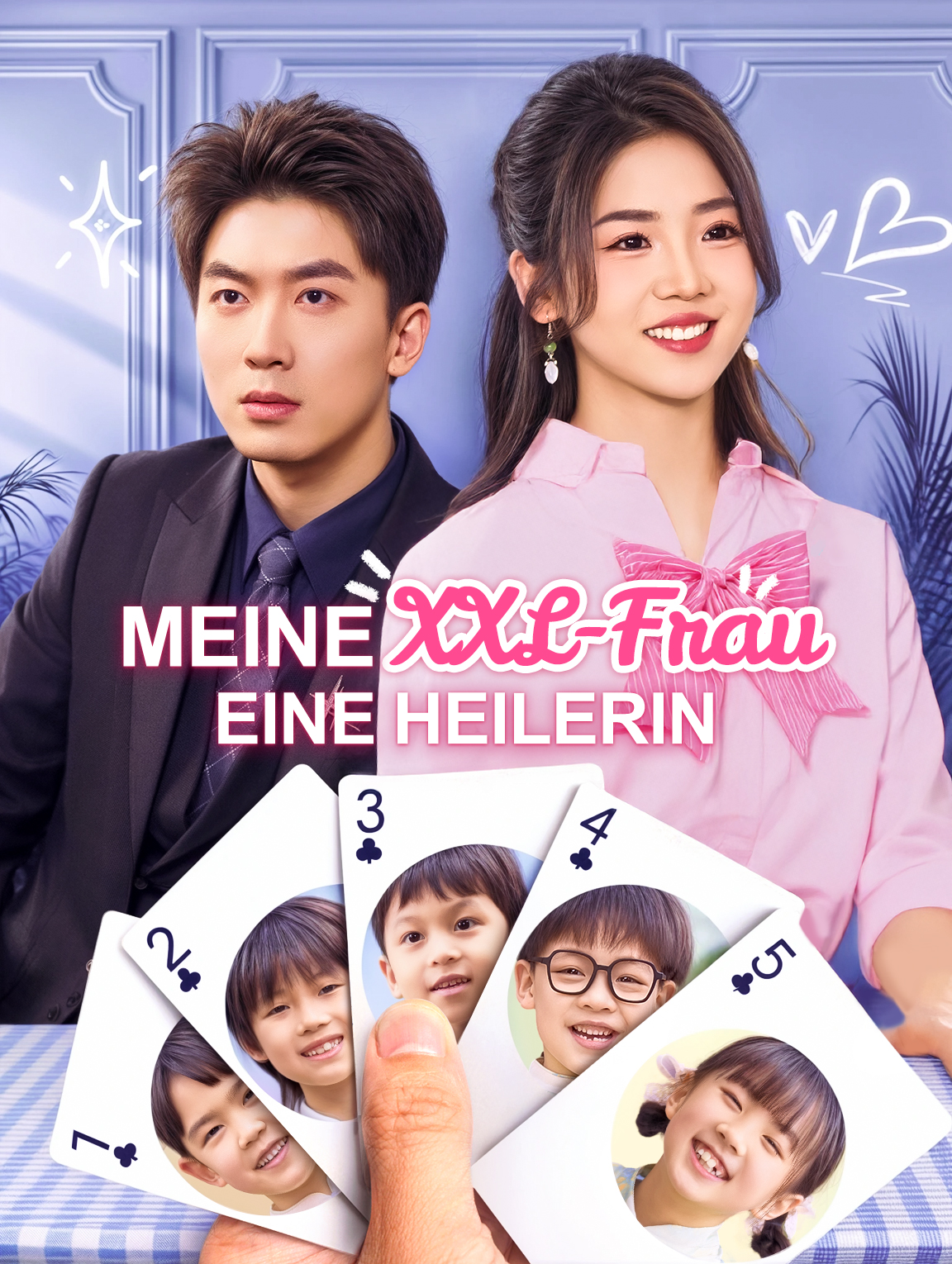 Meine XXL-Frau, eine Heilerin