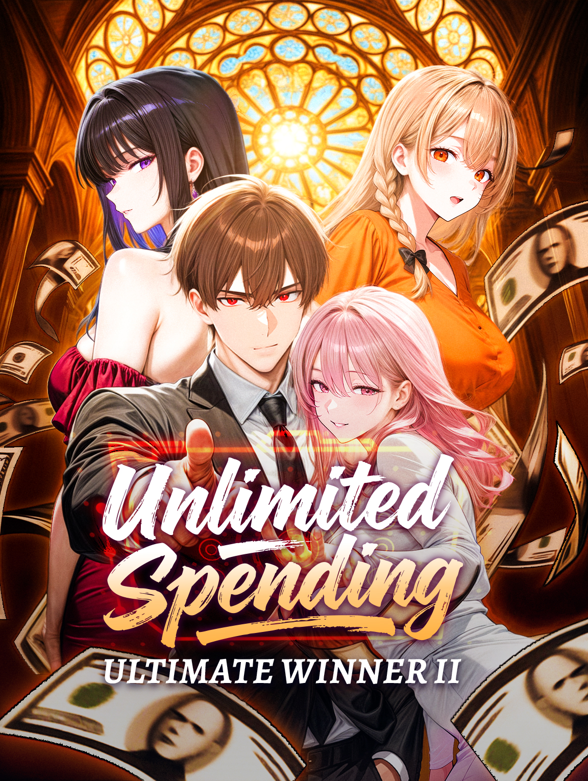 Unlimited Spending, Ultimate Winner II
