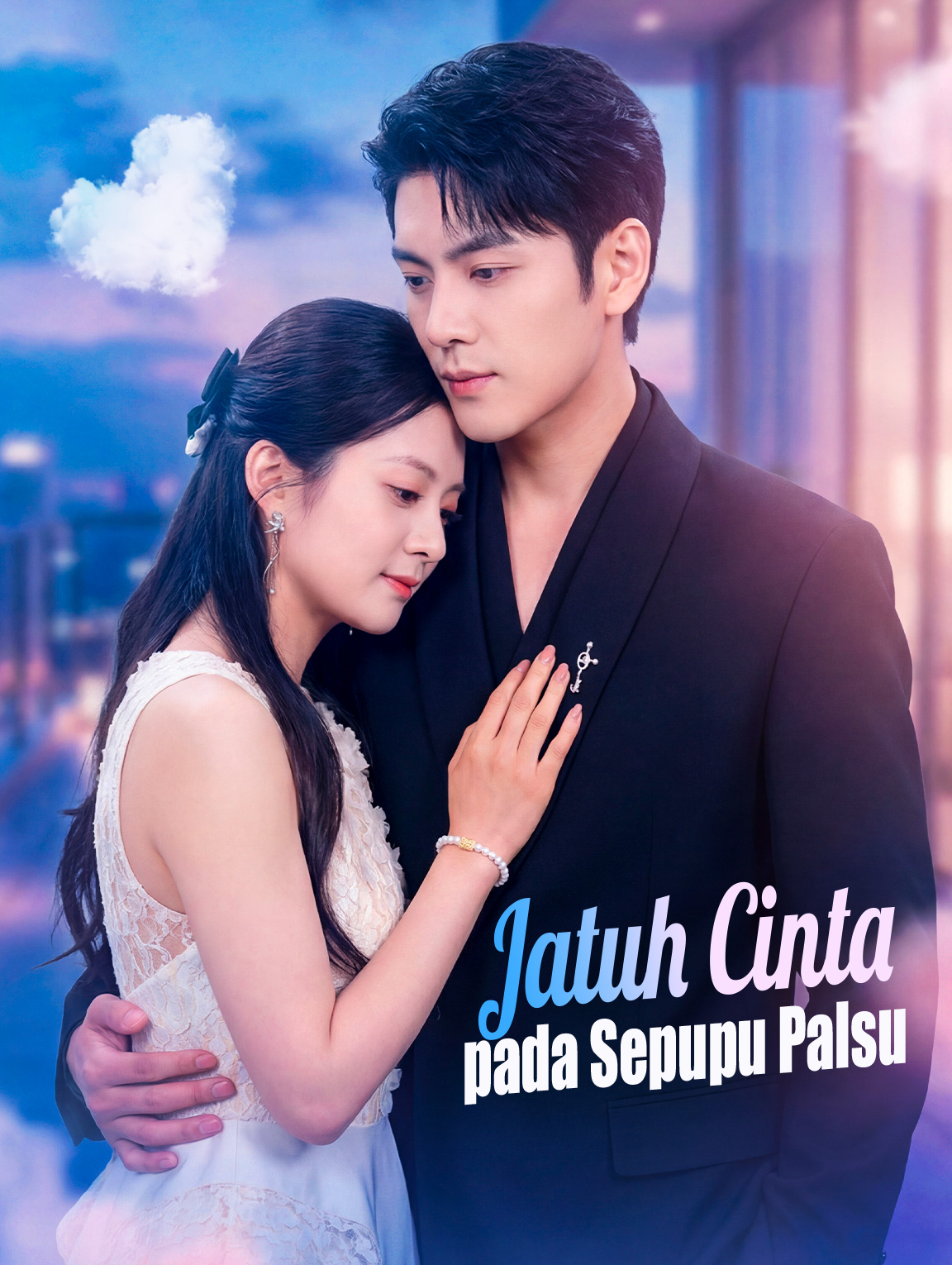 Jatuh Cinta pada Sepupu Palsu