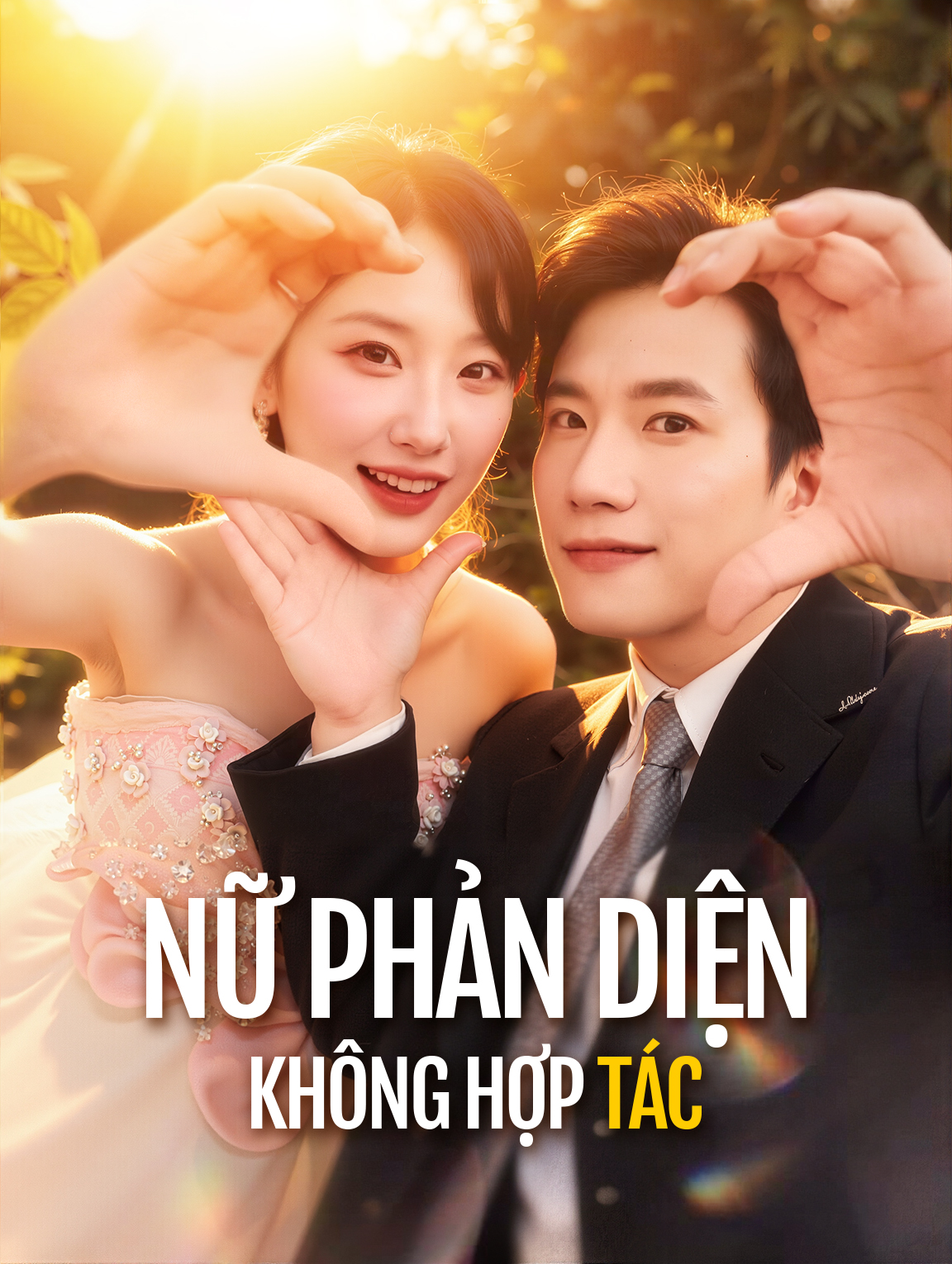 Nữ Phản Diện Không Hợp Tác