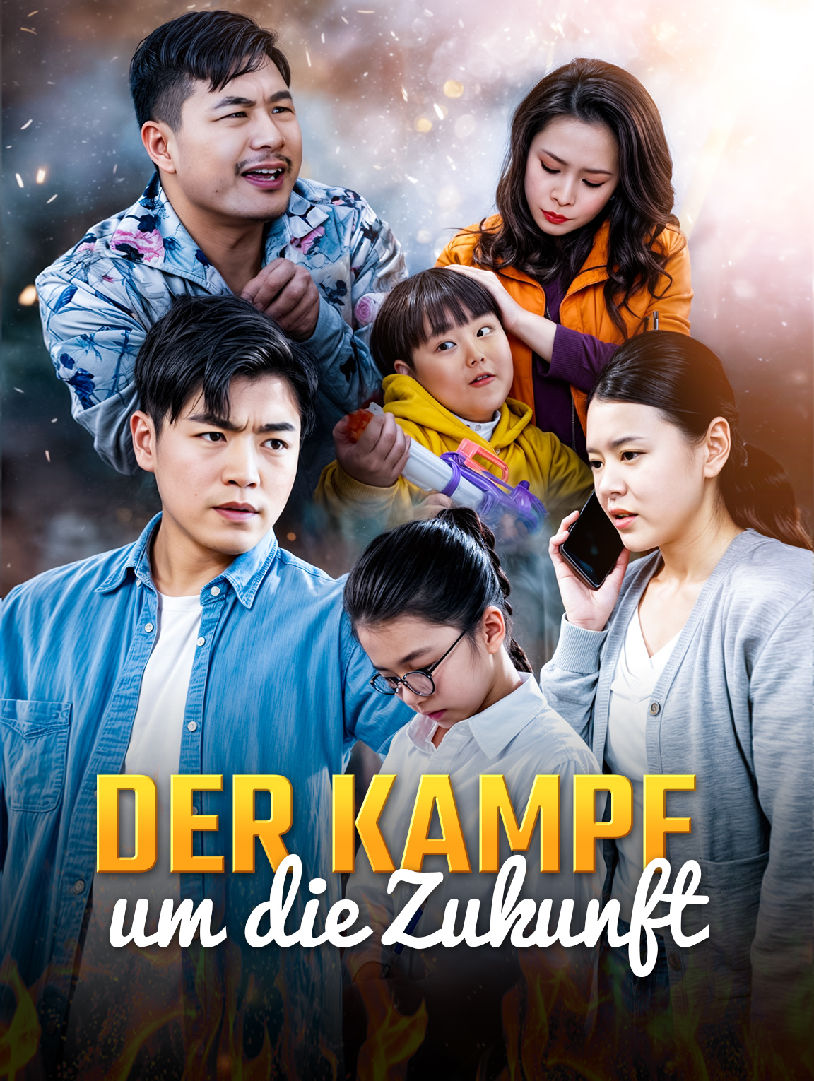 Der Kampf um die Zukunft