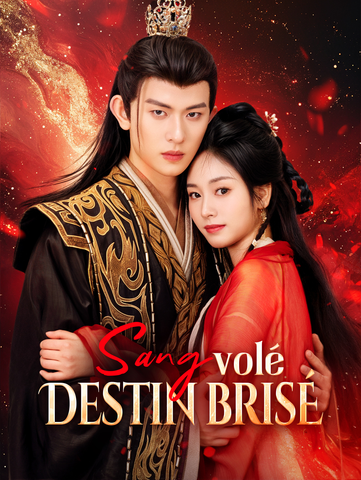 Sang volé, destin brisé