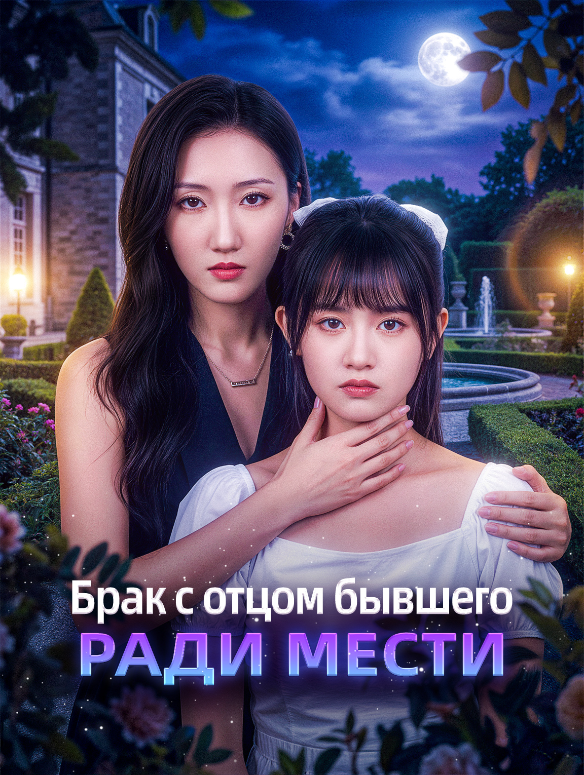 Брак с отцом бывшего ради мести