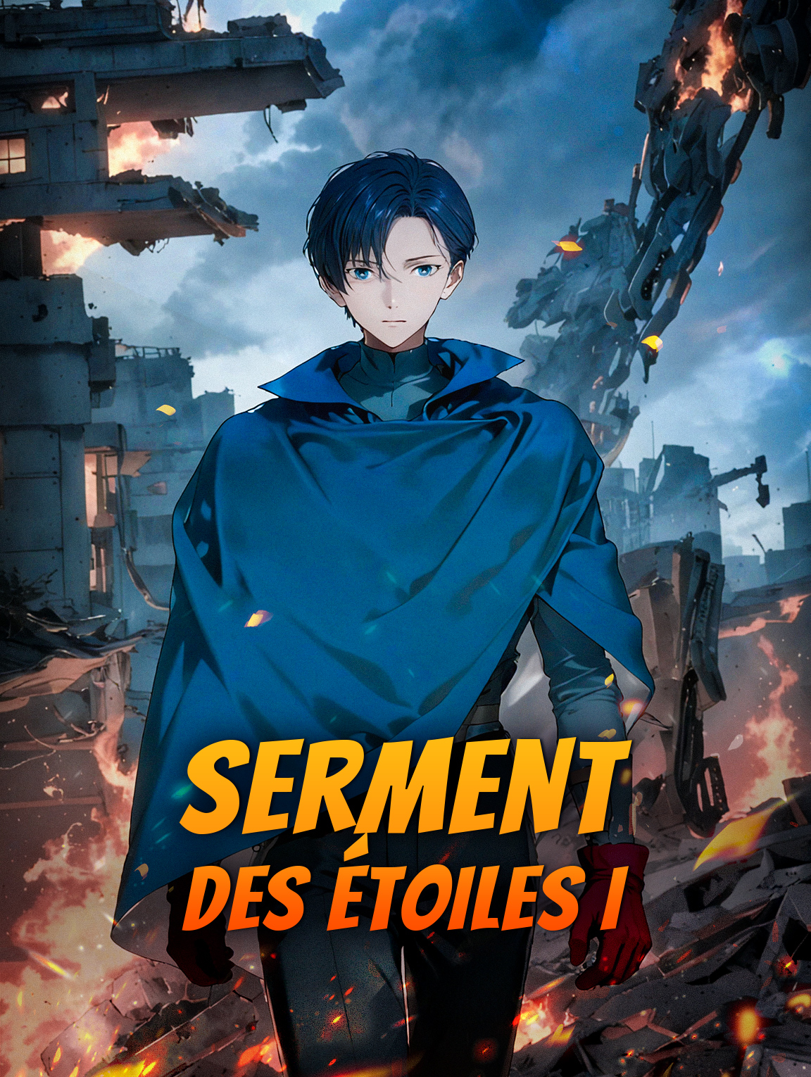 Serment des Étoiles I