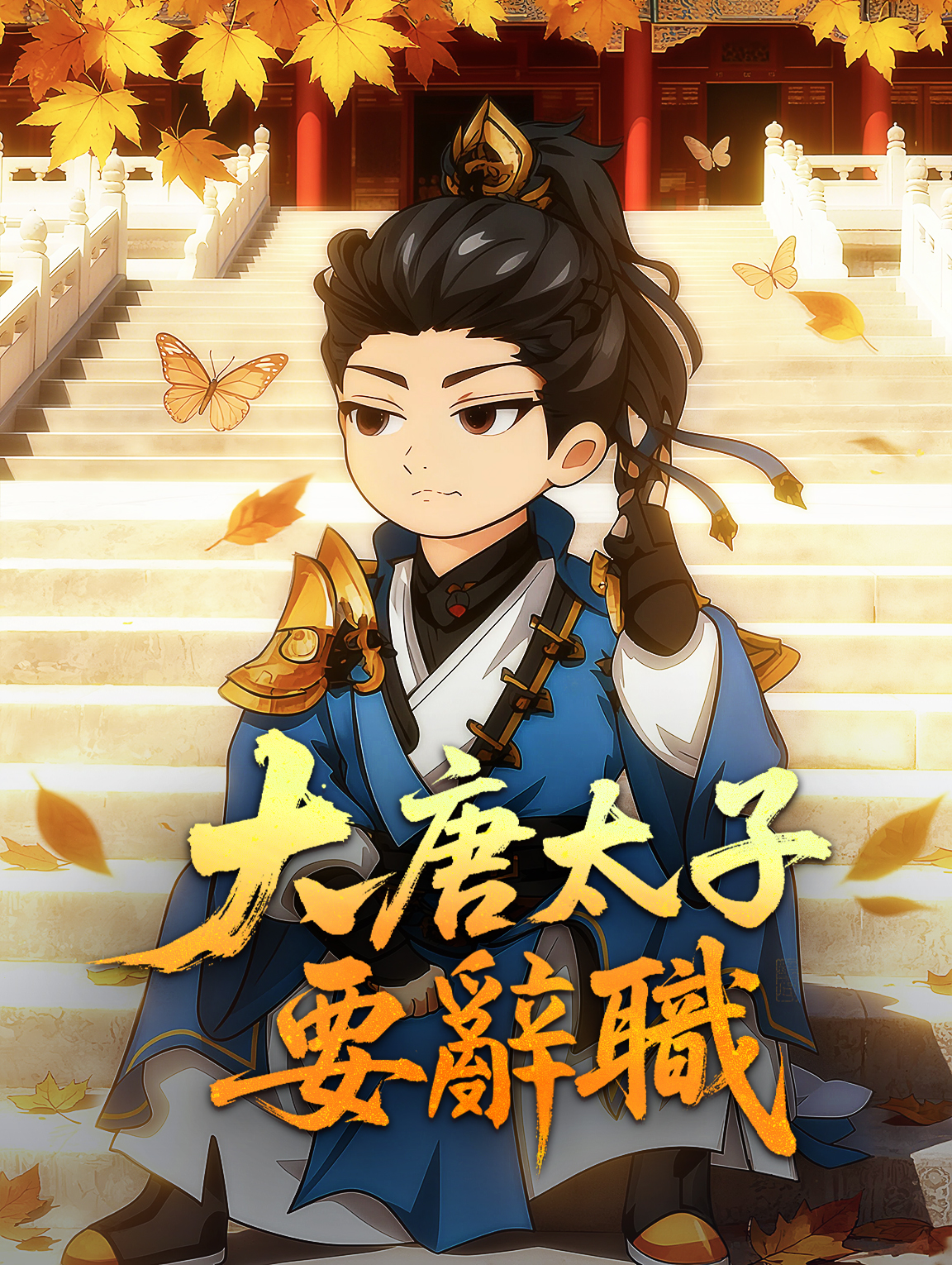 大唐太子要辭職