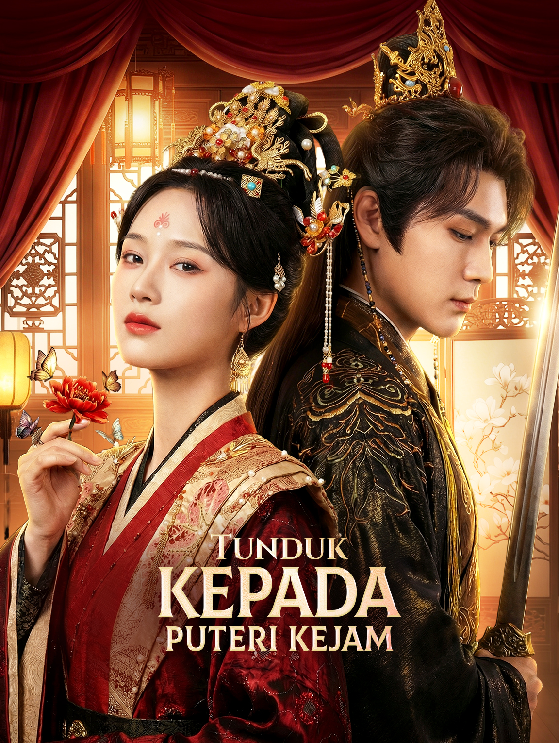 Tunduk kepada Puteri Kejam