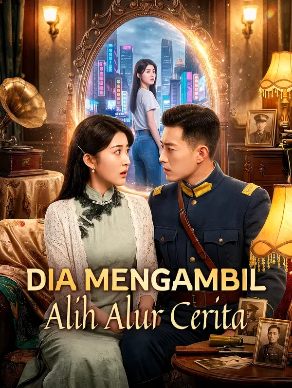 Dia Mengambil Alih Alur Cerita