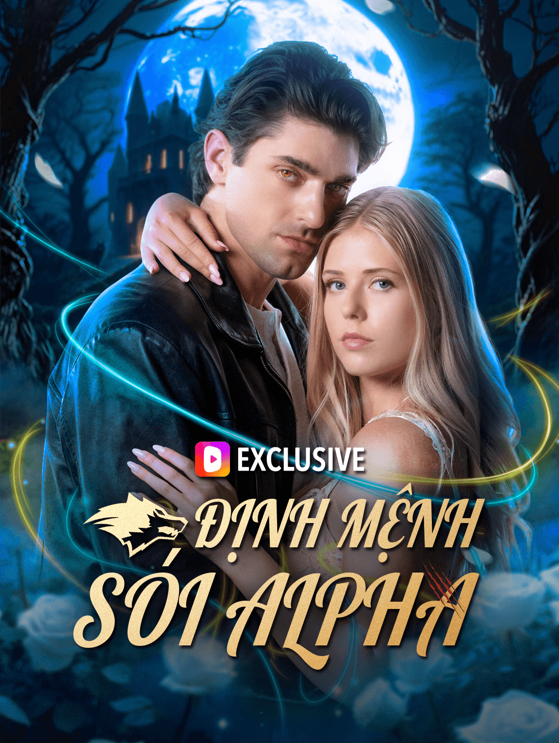 Định Mệnh Sói Alpha