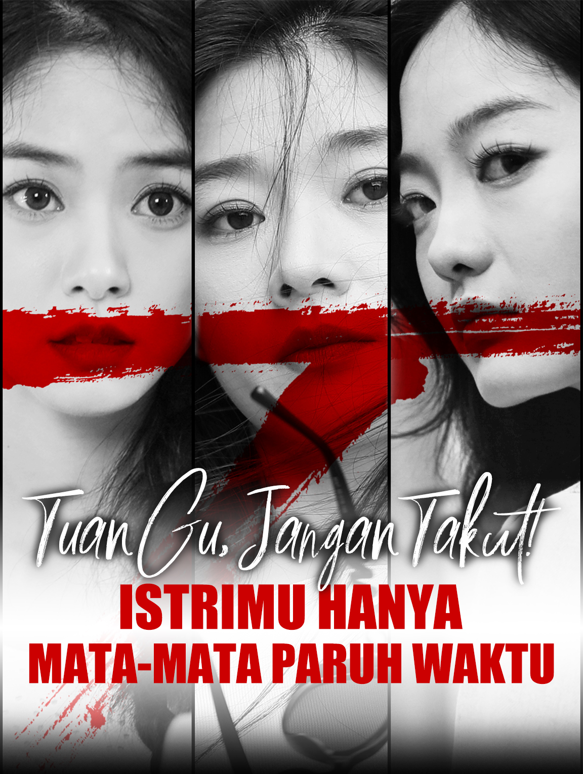 Tuan Gu, Jangan Takut! Istrimu Hanya Mata-mata Paruh Waktu