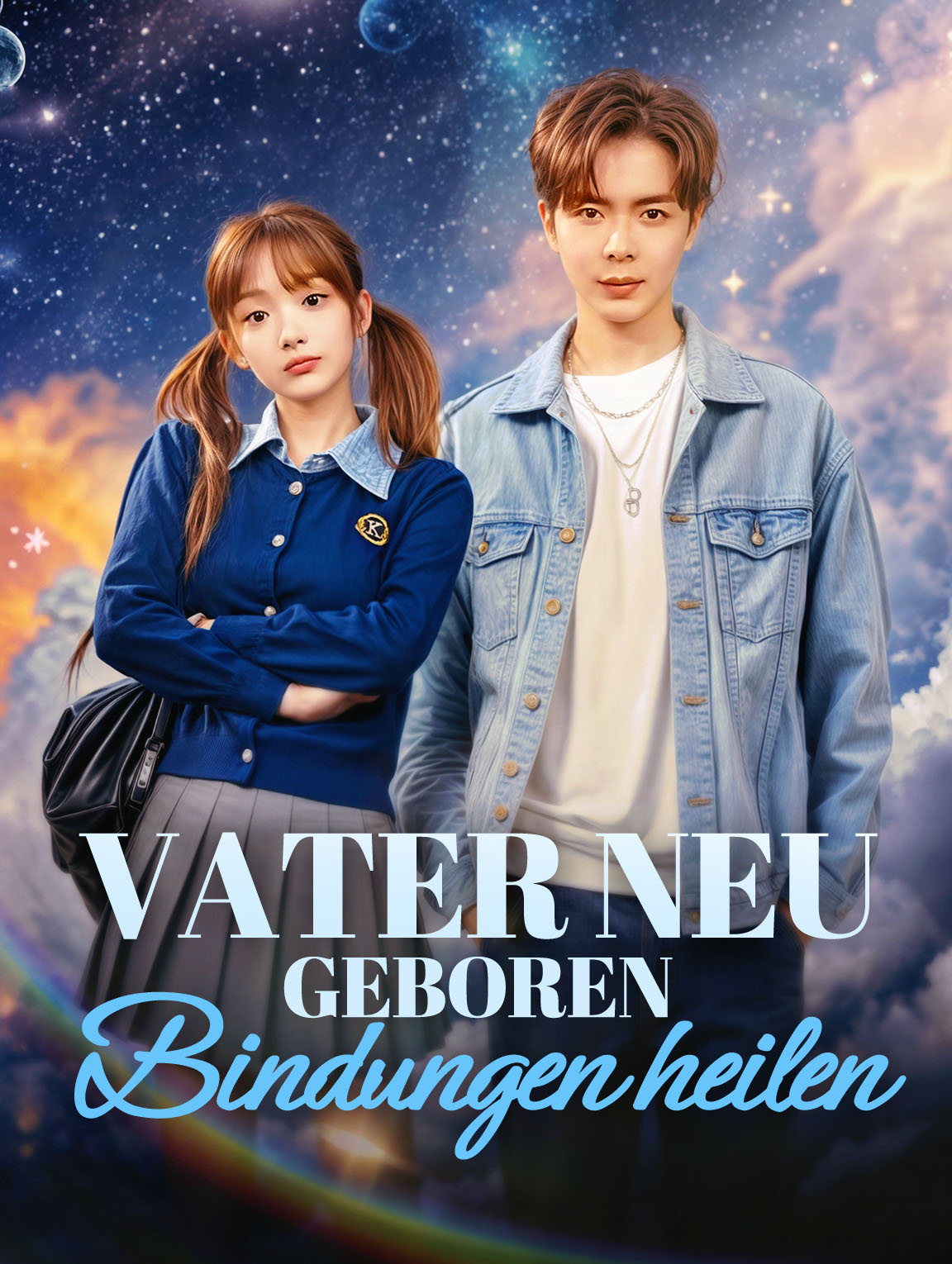 Vater neu geboren: Bindungen heilen