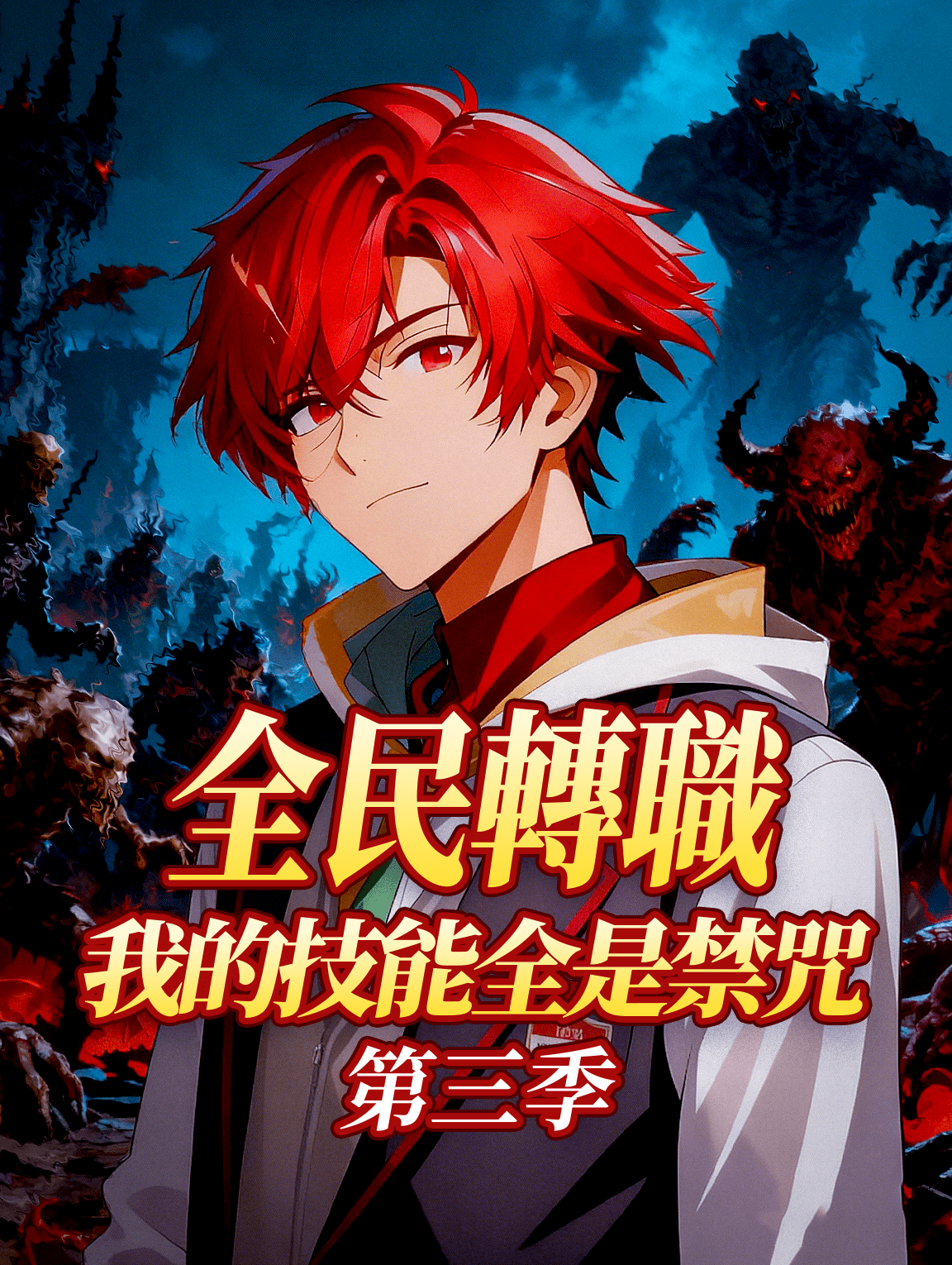全民轉職：我的技能全是禁咒 第三季