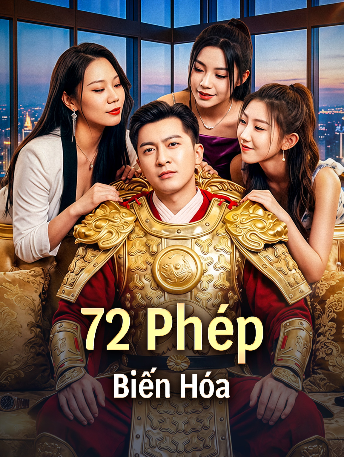 72 Phép Biến Hóa