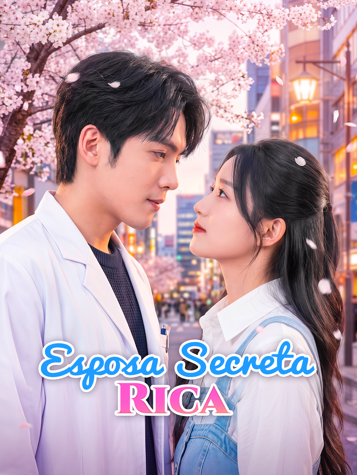 Esposa Secreta Rica