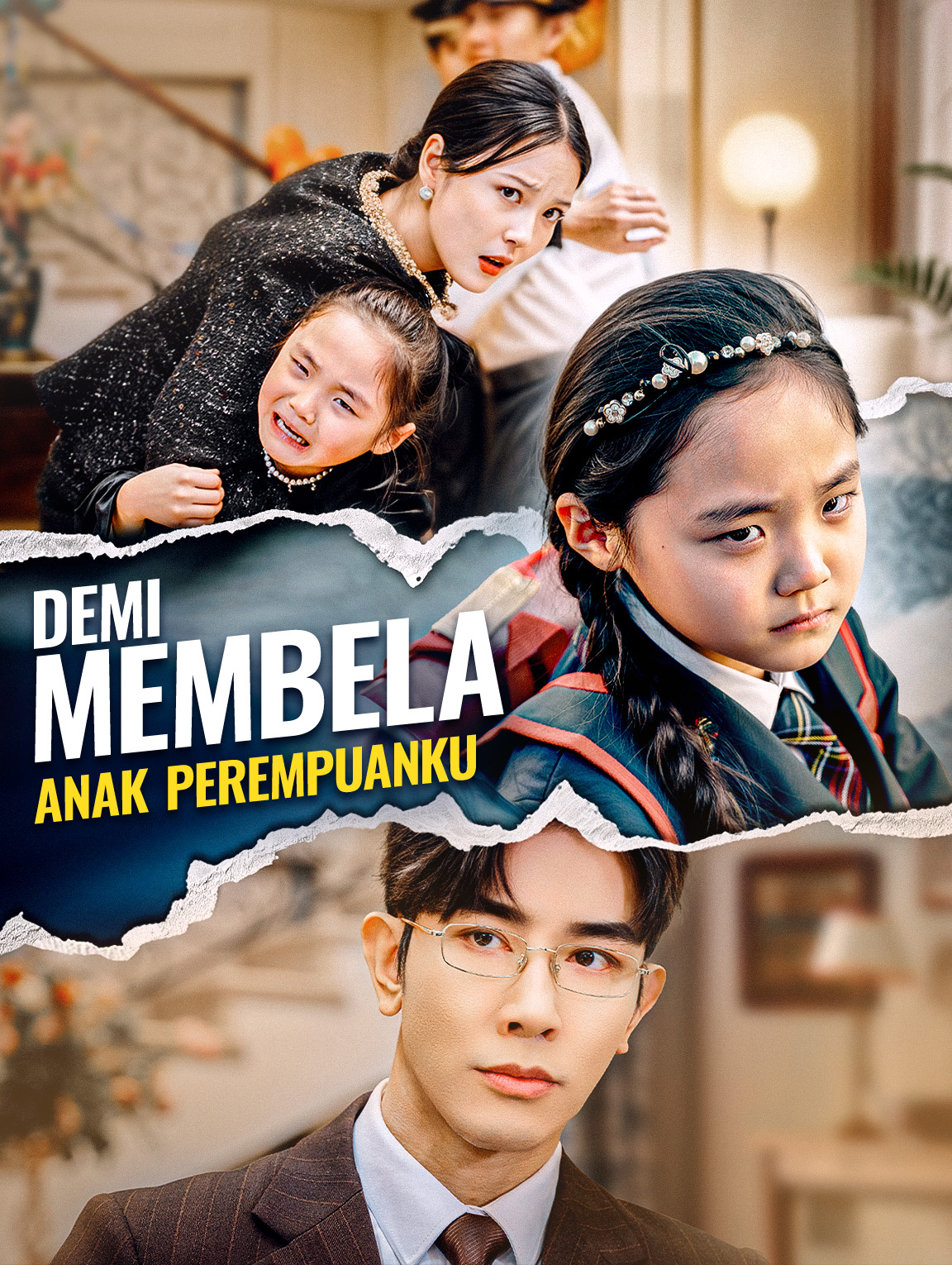 Demi Membela Anak Perempuanku