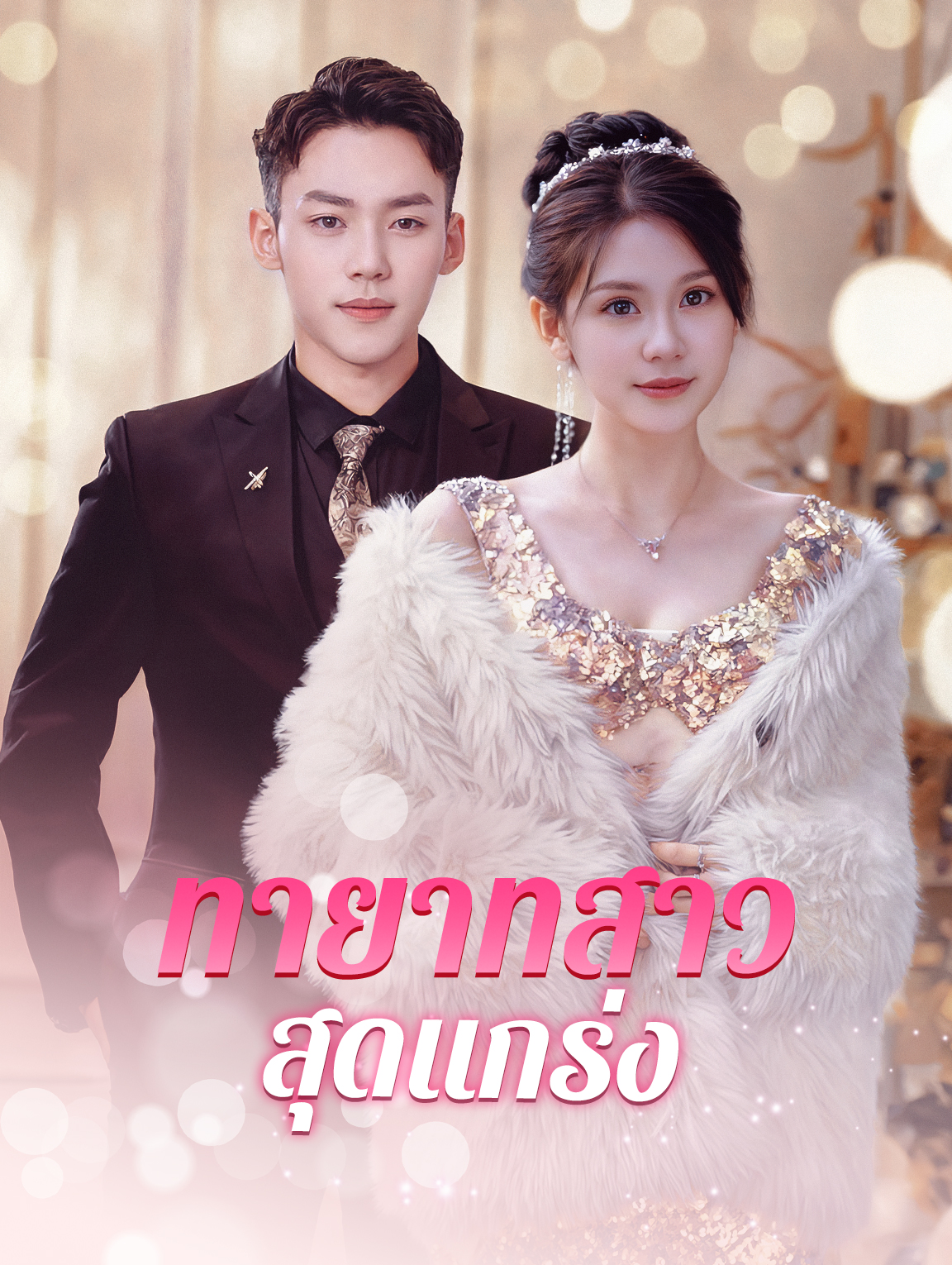 ทายาทสาวสุดแกร่ง