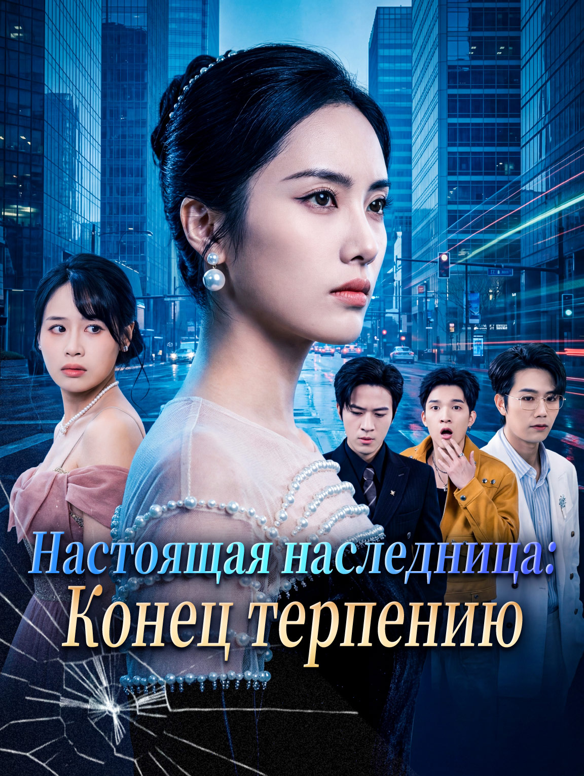 Настоящая наследница: Конец терпению
