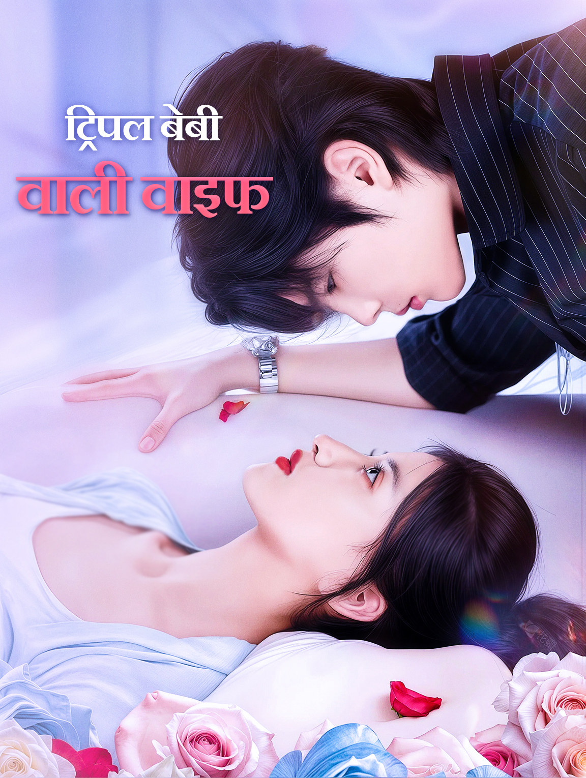 ट्रिपल बेबी वाली वाइफ