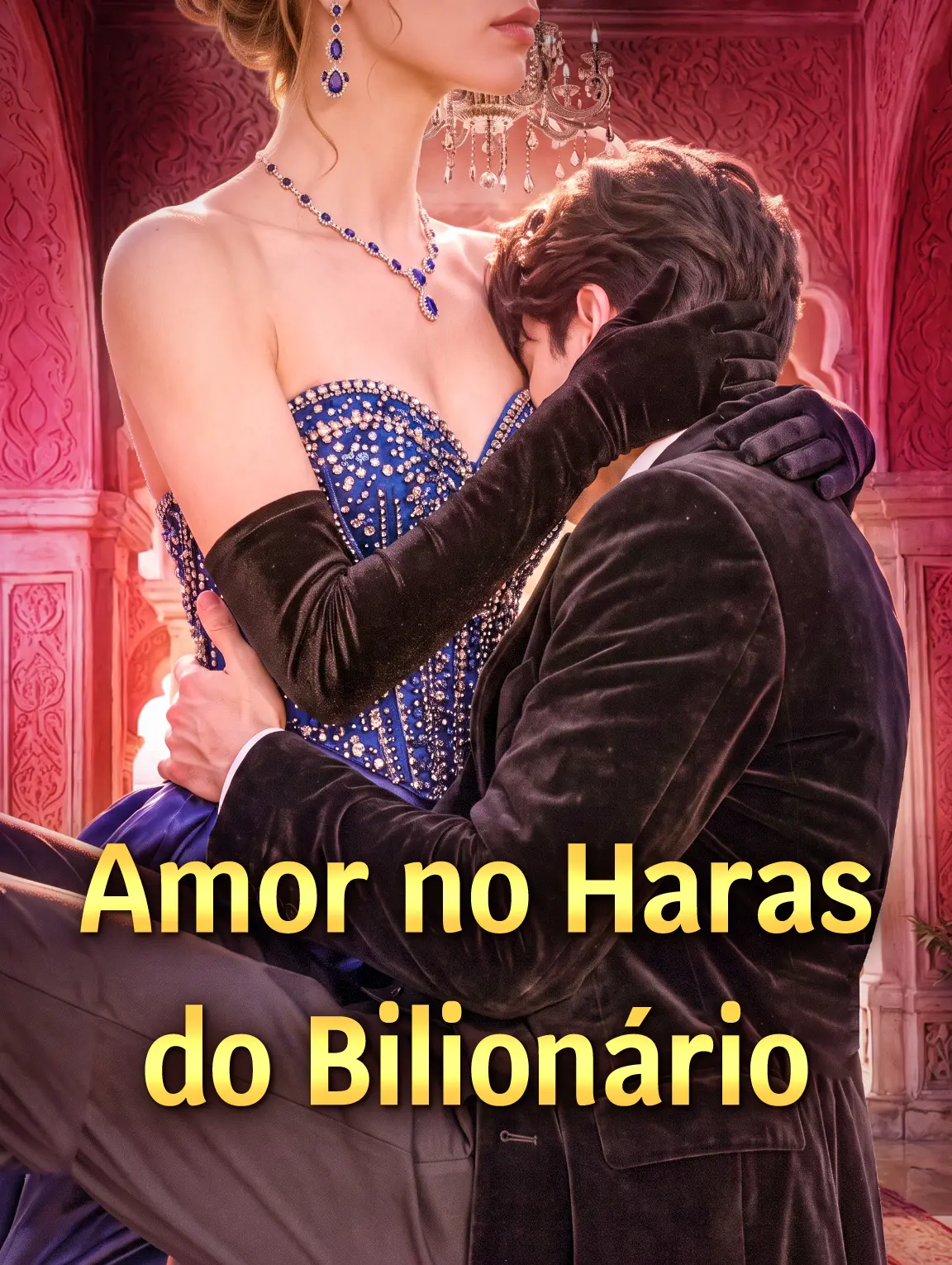 Amor no Haras do Bilionário