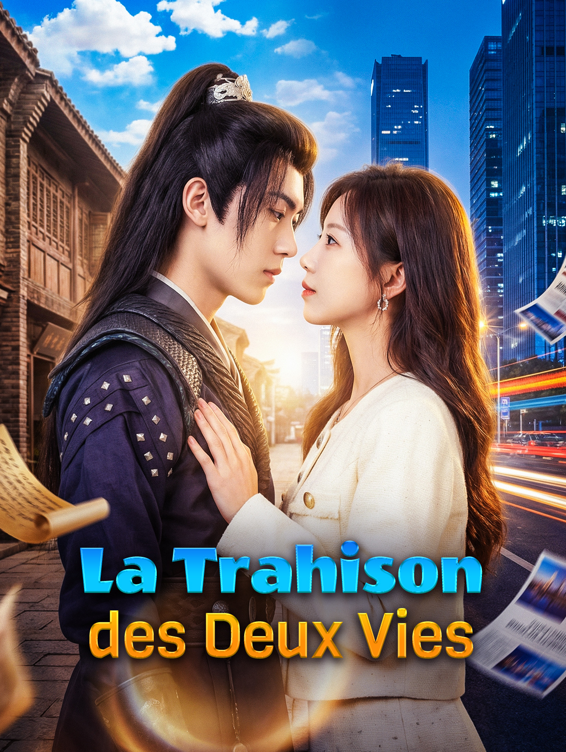 La Trahison des Deux Vies