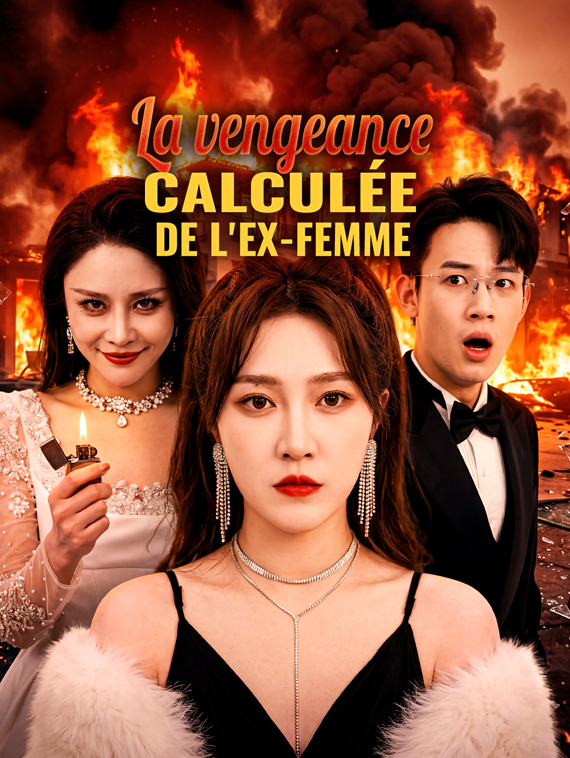 La vengeance calculée de l'ex-femme