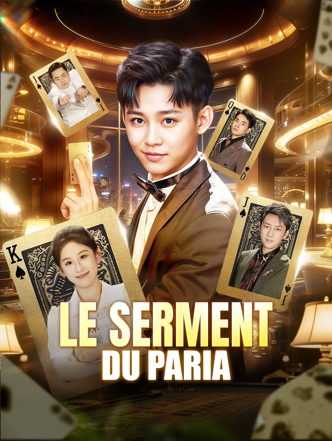 Le Serment du paria