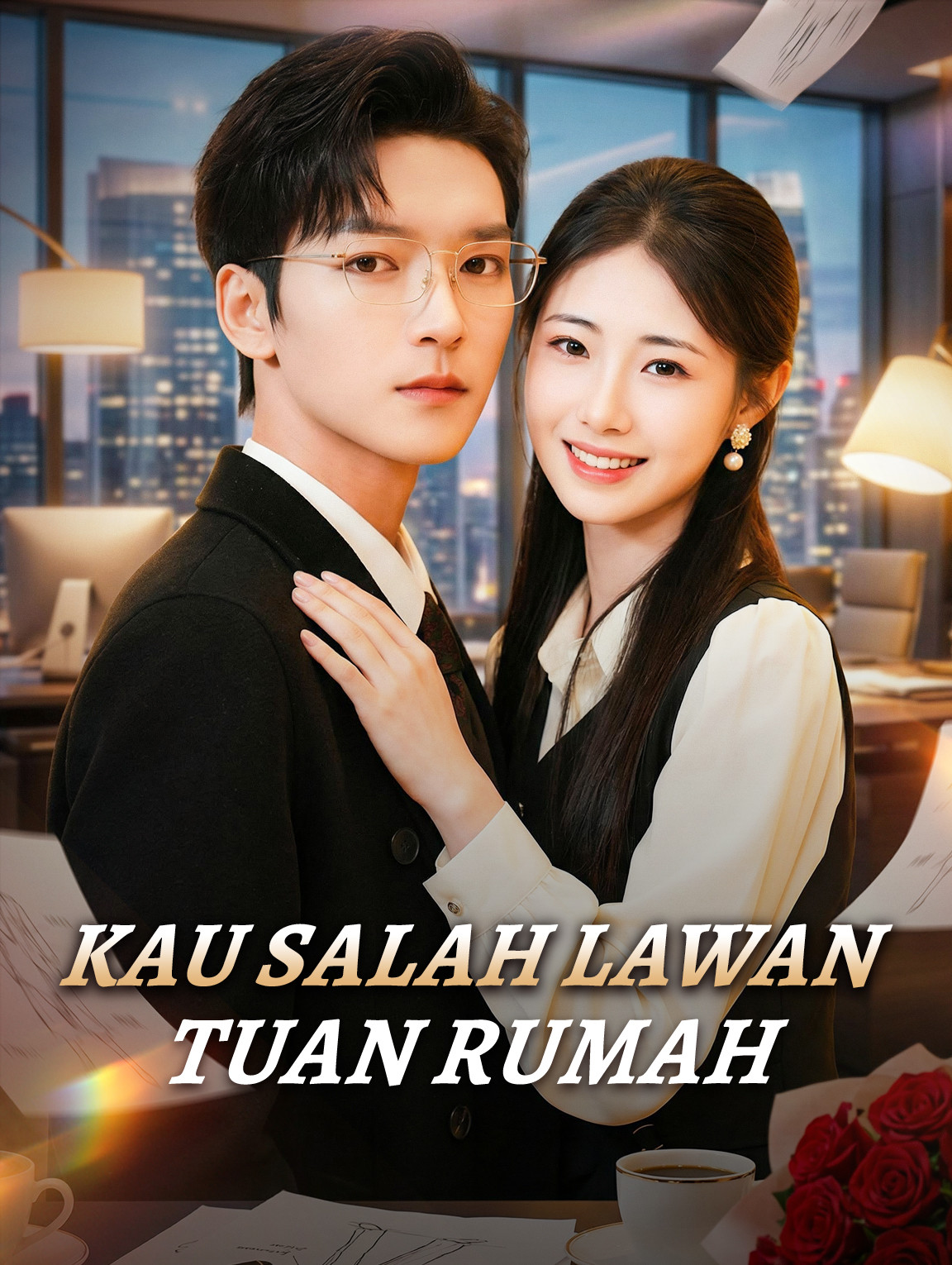 Kau Salah Lawan Tuan Rumah